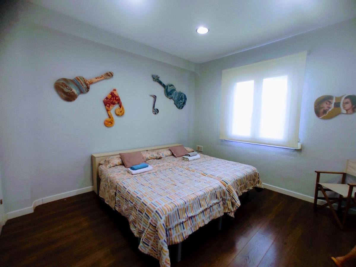 Carretonas Room Γρανάδα Εξωτερικό φωτογραφία