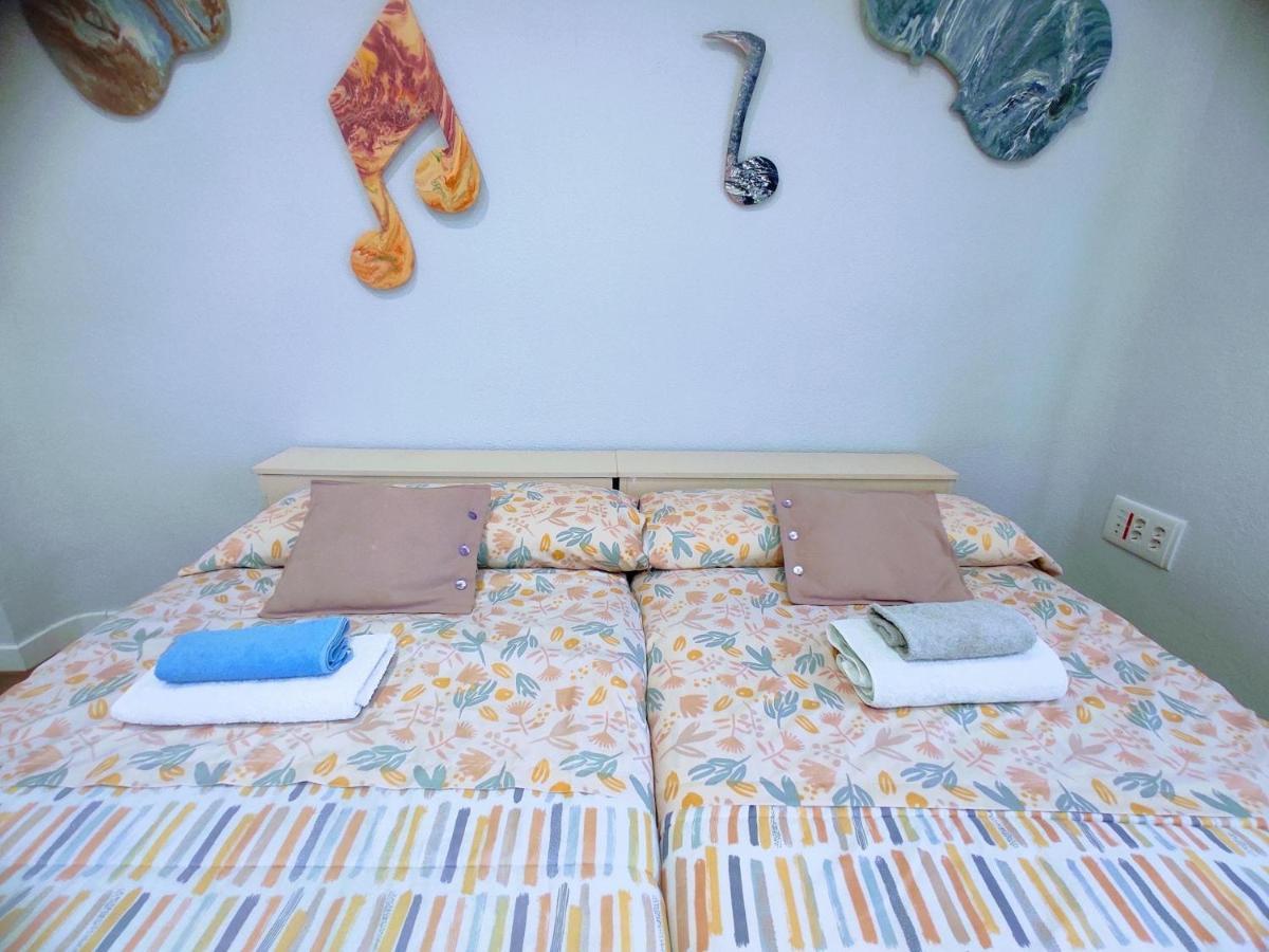 Carretonas Room Γρανάδα Εξωτερικό φωτογραφία