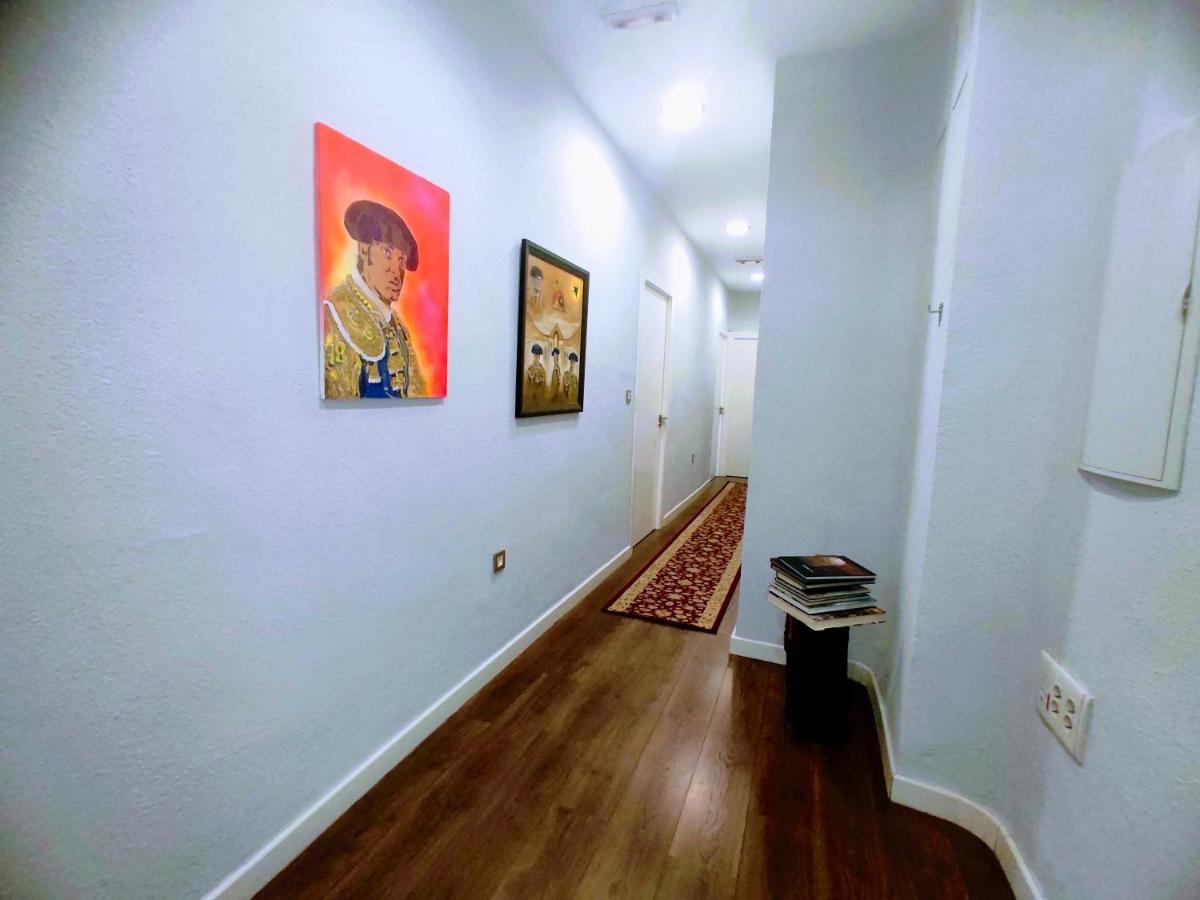 Carretonas Room Γρανάδα Εξωτερικό φωτογραφία