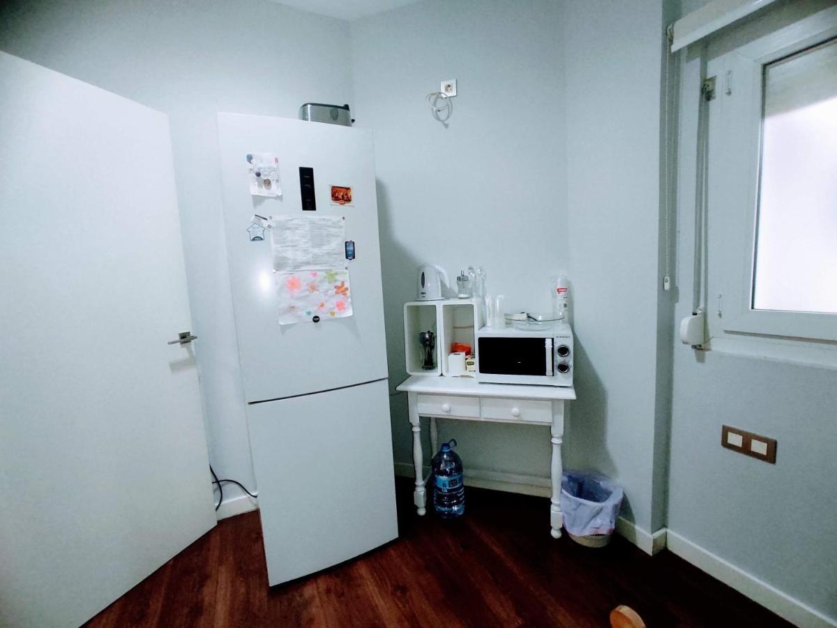 Carretonas Room Γρανάδα Εξωτερικό φωτογραφία