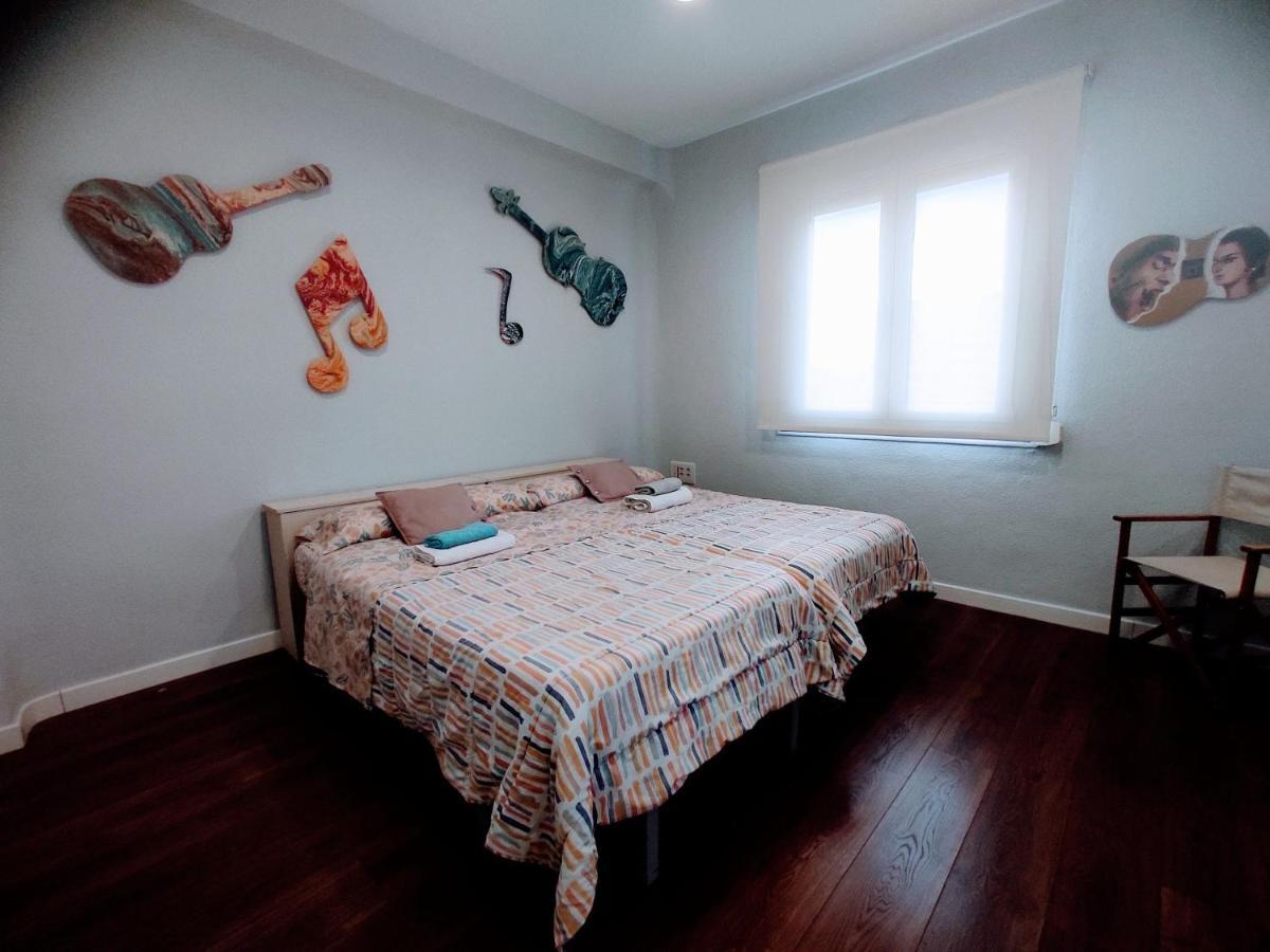 Carretonas Room Γρανάδα Εξωτερικό φωτογραφία